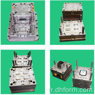 Dispositifs médicaux / outillage médical de précision / fabricant de moules médicaux